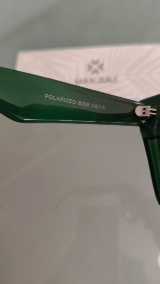 Gafas de sol ojos de gato MAX.JULI polarizadas
