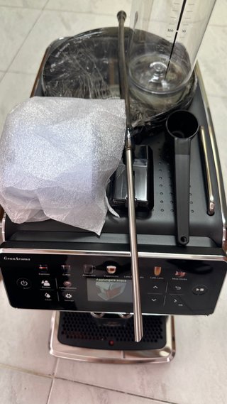 Macchina Caffè Saeco GranAroma 14 Bevande