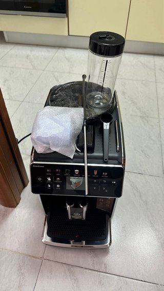 Macchina Caffè Saeco GranAroma 14 Bevande