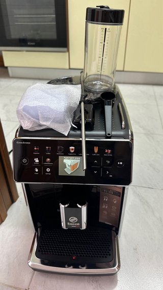 Macchina Caffè Saeco GranAroma 14 Bevande