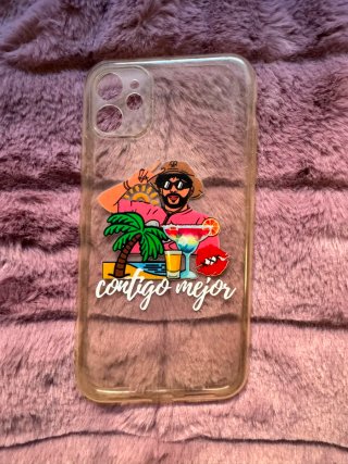Lote de 14 Fundas iPhone 11 Variadas