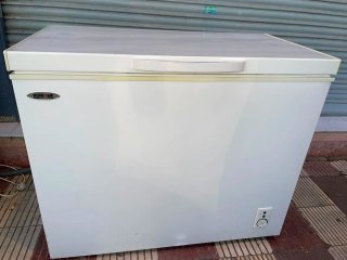 Congelador horizontal ROMMER blanco