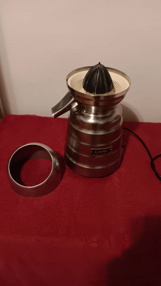 Exprimidor Lomi Mod. 4