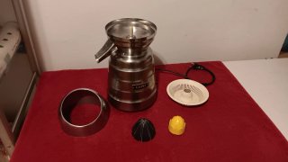 Exprimidor Lomi Mod. 4