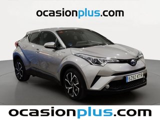 Toyota C-HR 1.8 125H Advance 90 kW (122 CV)