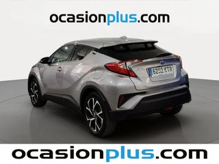 Toyota C-HR 1.8 125H Advance 90 kW (122 CV)