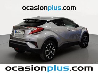 Toyota C-HR 1.8 125H Advance 90 kW (122 CV)