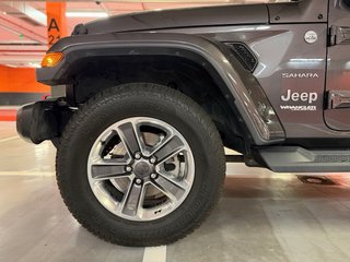 JEEP WRANGLER SAHARA 272CV!!!!