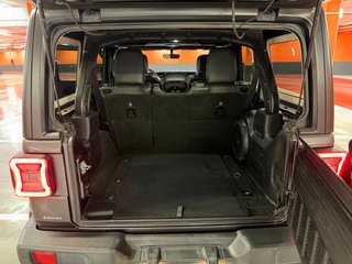 JEEP WRANGLER SAHARA 272CV!!!!