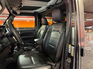 JEEP WRANGLER SAHARA 272CV!!!!
