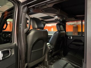 JEEP WRANGLER SAHARA 272CV!!!!