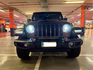JEEP WRANGLER SAHARA 272CV!!!!