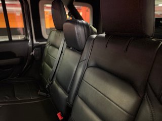 JEEP WRANGLER SAHARA 272CV!!!!