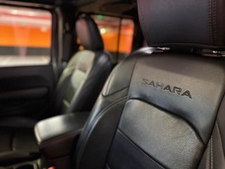 JEEP WRANGLER SAHARA 272CV!!!!
