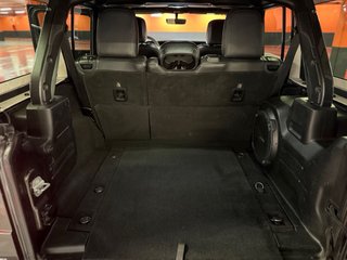 JEEP WRANGLER SAHARA 272CV!!!!