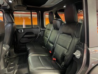 JEEP WRANGLER SAHARA 272CV!!!!
