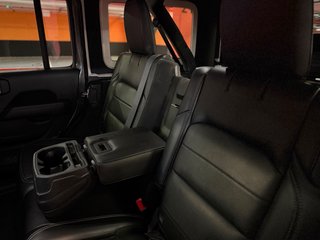 JEEP WRANGLER SAHARA 272CV!!!!