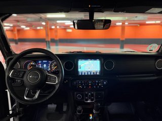 JEEP WRANGLER SAHARA 272CV!!!!