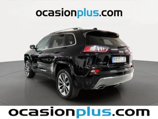 Jeep Cherokee 2.2 CRD Overland 4WD 9AT 143 kW (195 CV)