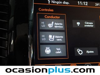 Jeep Cherokee 2.2 CRD Overland 4WD 9AT 143 kW (195 CV)