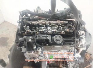 Motor completo bmw b47d20a x3 sdrive oto Ref:31718