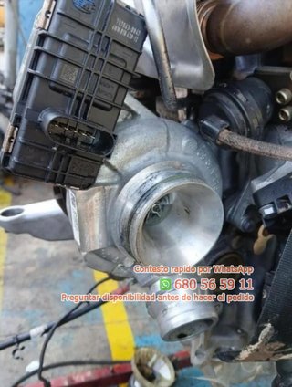 Motor completo bmw b47d20a x3 sdrive oto Ref:31718