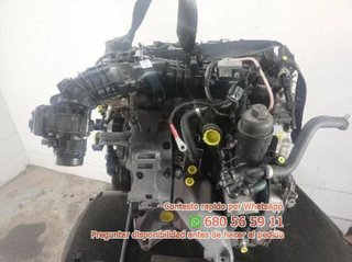 Motor completo bmw b47d20a x3 sdrive oto Ref:31718
