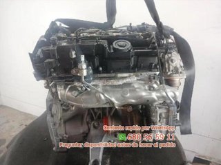 Motor completo bmw b47d20a x3 sdrive oto Ref:31718