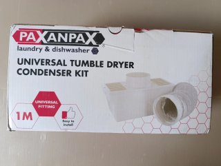 Kit Condensador Secadora Universal PAXANPAX