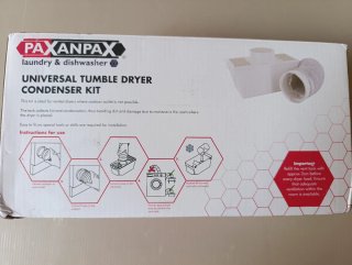 Kit Condensador Secadora Universal PAXANPAX