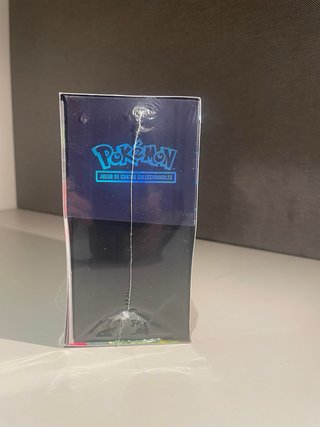 Caja Entrenador Élite Fuego Fantasmal Pokémon