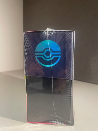 Caja Entrenador Élite Fuego Fantasmal Pokémon