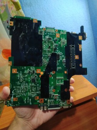 Placa Base Lenovo Portátil