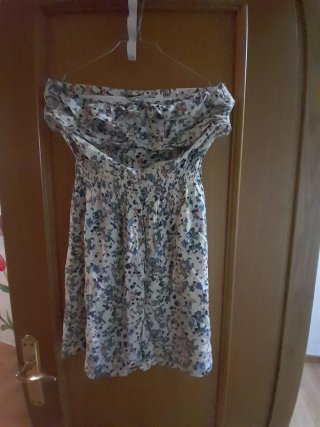 Vestido FORMUL@ JOVEN floral talla 40