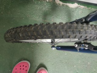 Bicicleta Infantil Decathlon ST 120 ruedas 20 pulg