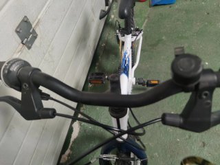 Bicicleta Infantil Decathlon ST 120 ruedas 20 pulg