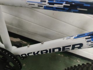 Bicicleta Infantil Decathlon ST 120 ruedas 20 pulg