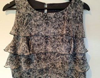 Vestido Antea sin mangas