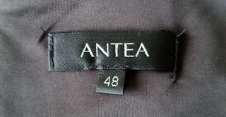 Vestido Antea sin mangas