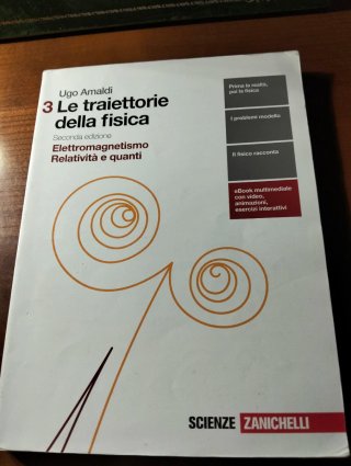 3 libri scienze
