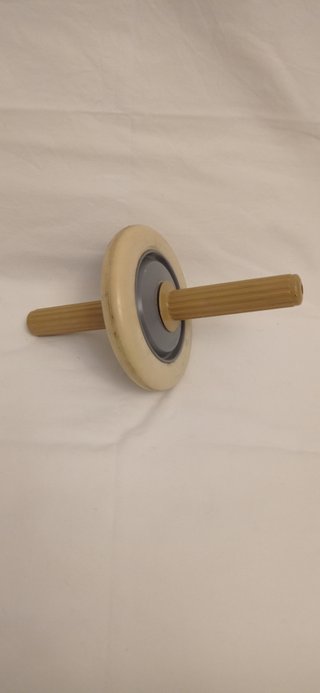 Rueda de ejercicio Isomet-Roller