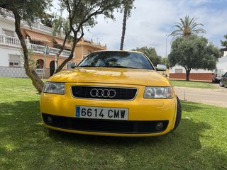 Audi S3 2000