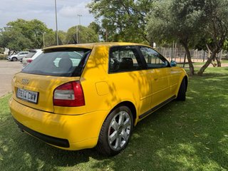 Audi S3 2000