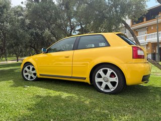 Audi S3 2000