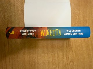 Wigetta y el cuento jamás contado
