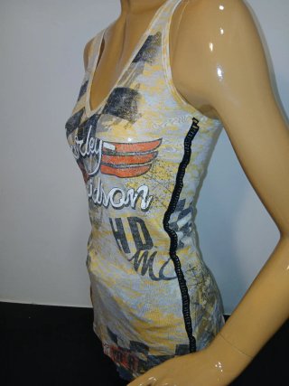 Camiseta Harley-Davidson Talla XS