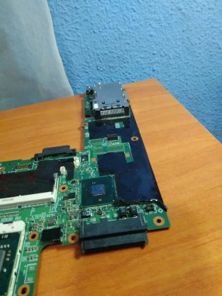 Placa Base Lenovo Portátil HDMI