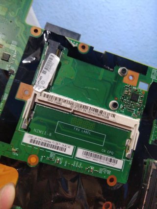 Placa Base Lenovo Portátil HDMI