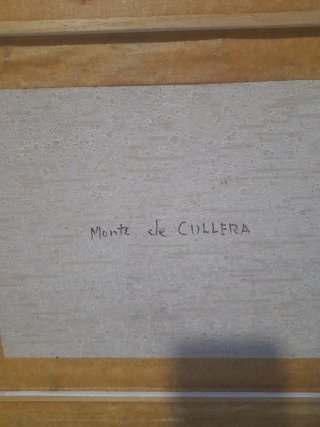 Cuadro Claros (hijo) Óleo Paisaje