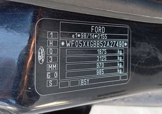 480224 salpicadero ford mondeo berlina (ge)